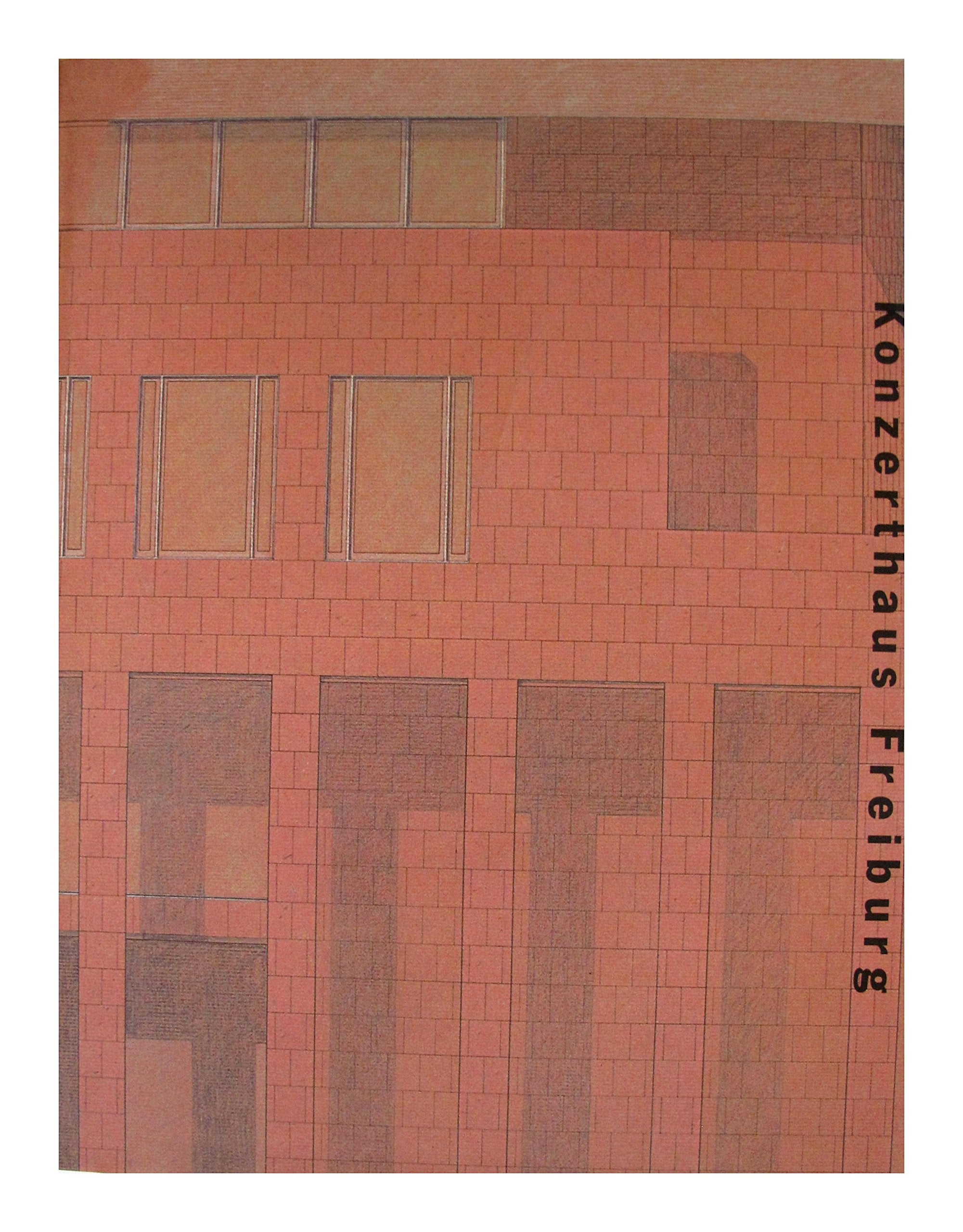 Konzerthaus Freiburg Books