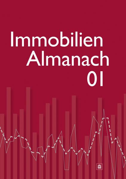 Immobilien-Almanach 01 book
