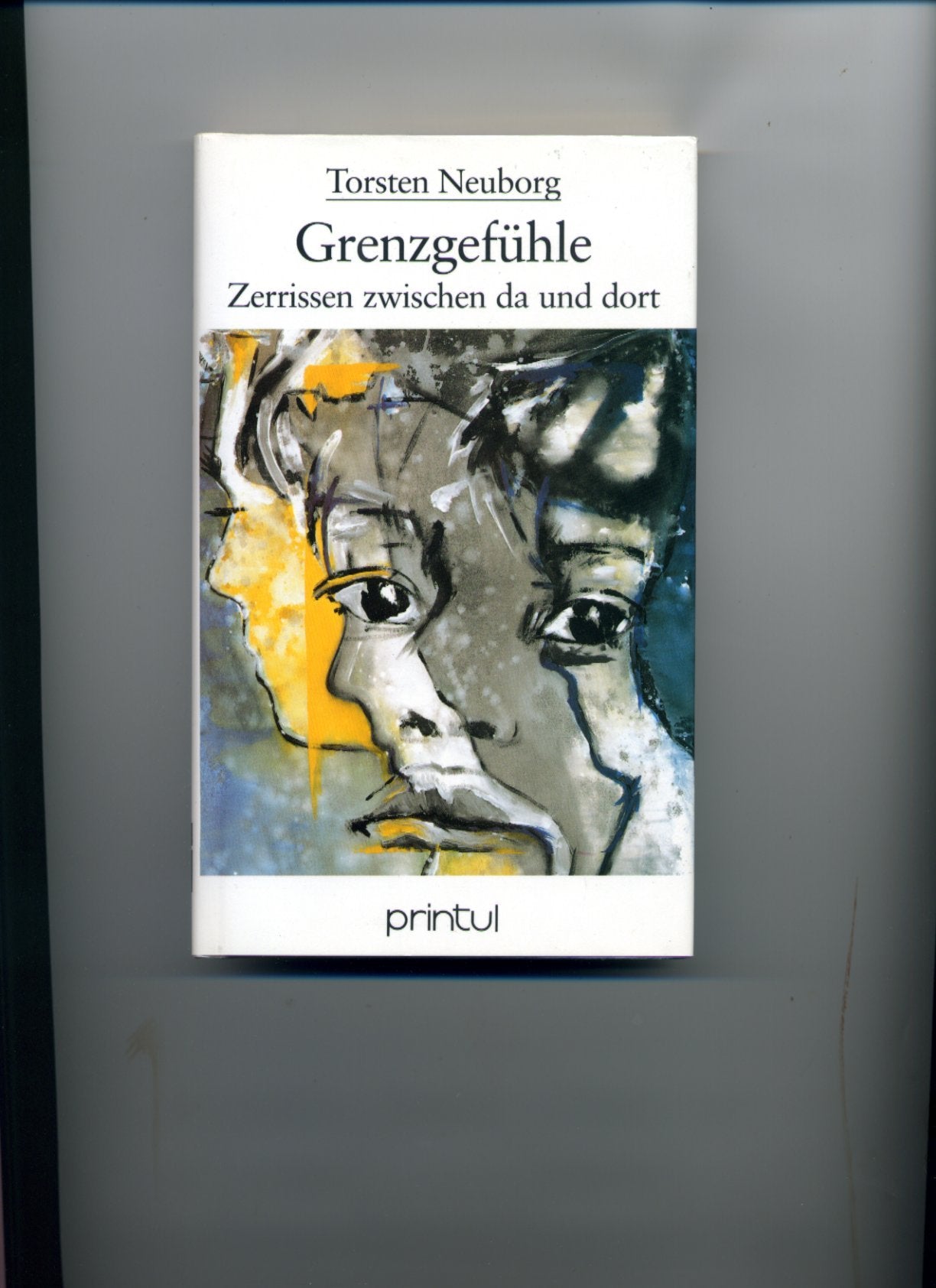 Grenzgefühle - Zerrissen zwischen da und dort Books
