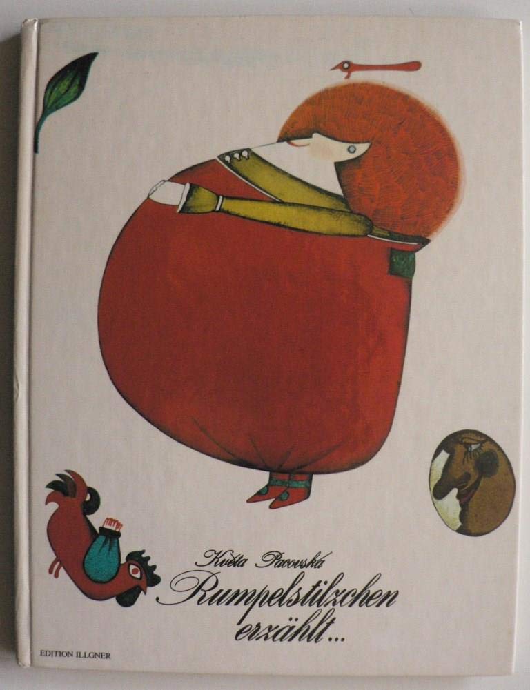 Rumpelstilzchen erzählt : aus d. Märchenwelt d. Brüder Grimm. Books