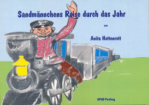 Sandmännchens Reise durch das Jahr: Kinderbuch Non-fiction