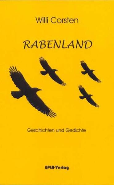 Rabenland: Geschichten und Gedichte Contemporary literature