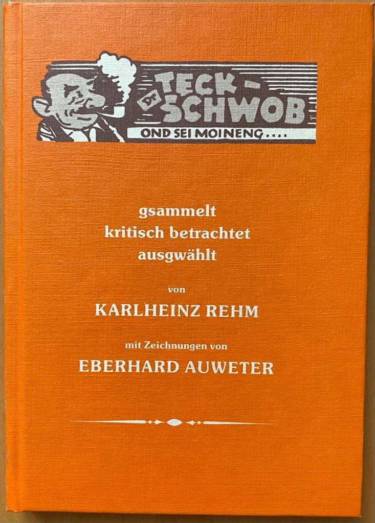 Product Image: Dr Teckschwob ond sei Moineng