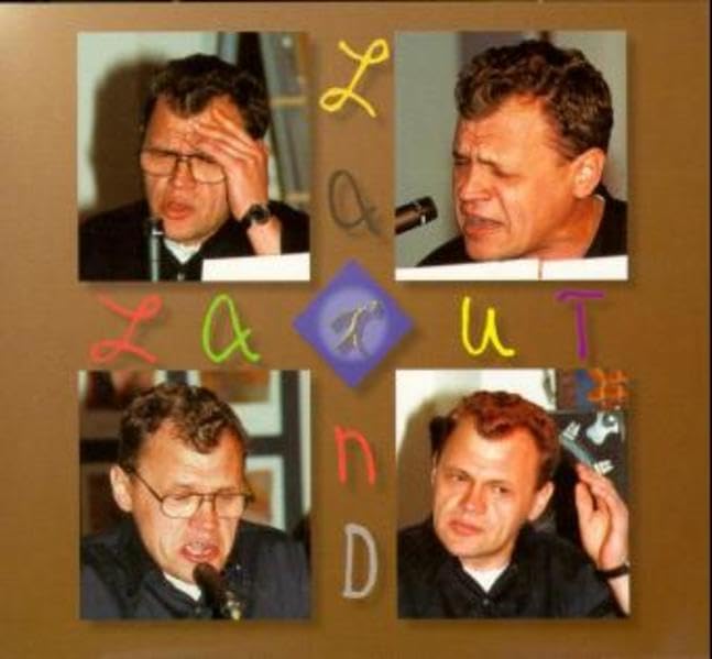 lautLand: 7 Hörtexte. ca. 68 Min. Contemporary literature