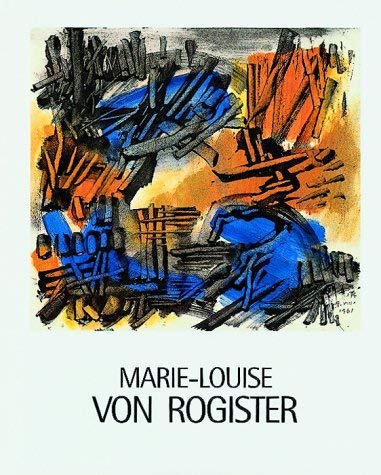 Marie-Louise von Rogister Film, Art & Culture