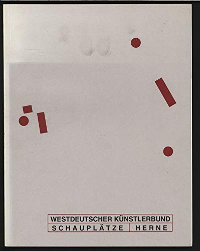 Schauplätze Herne: Westdeutscher Künstlerbund Film, Art & Culture