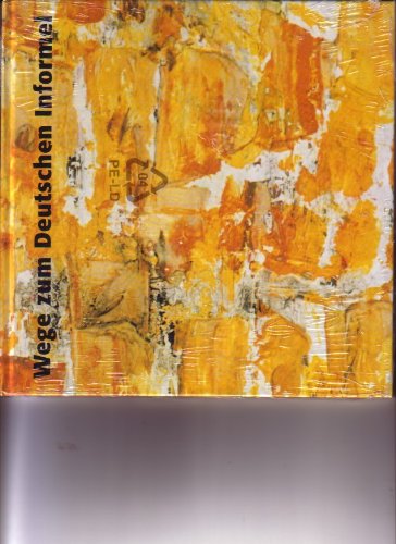 Wege zum Deutschen Informel Film, Art & Culture
