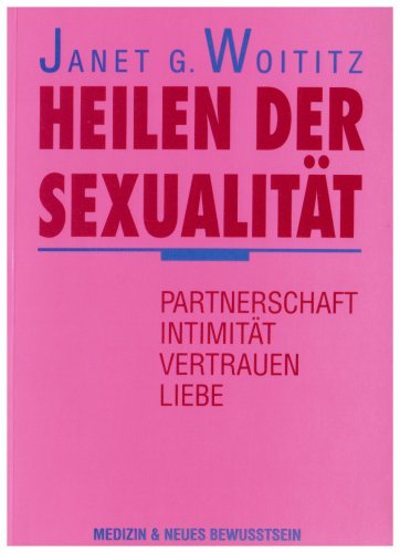 Product Image: Heilen der Sexualität.