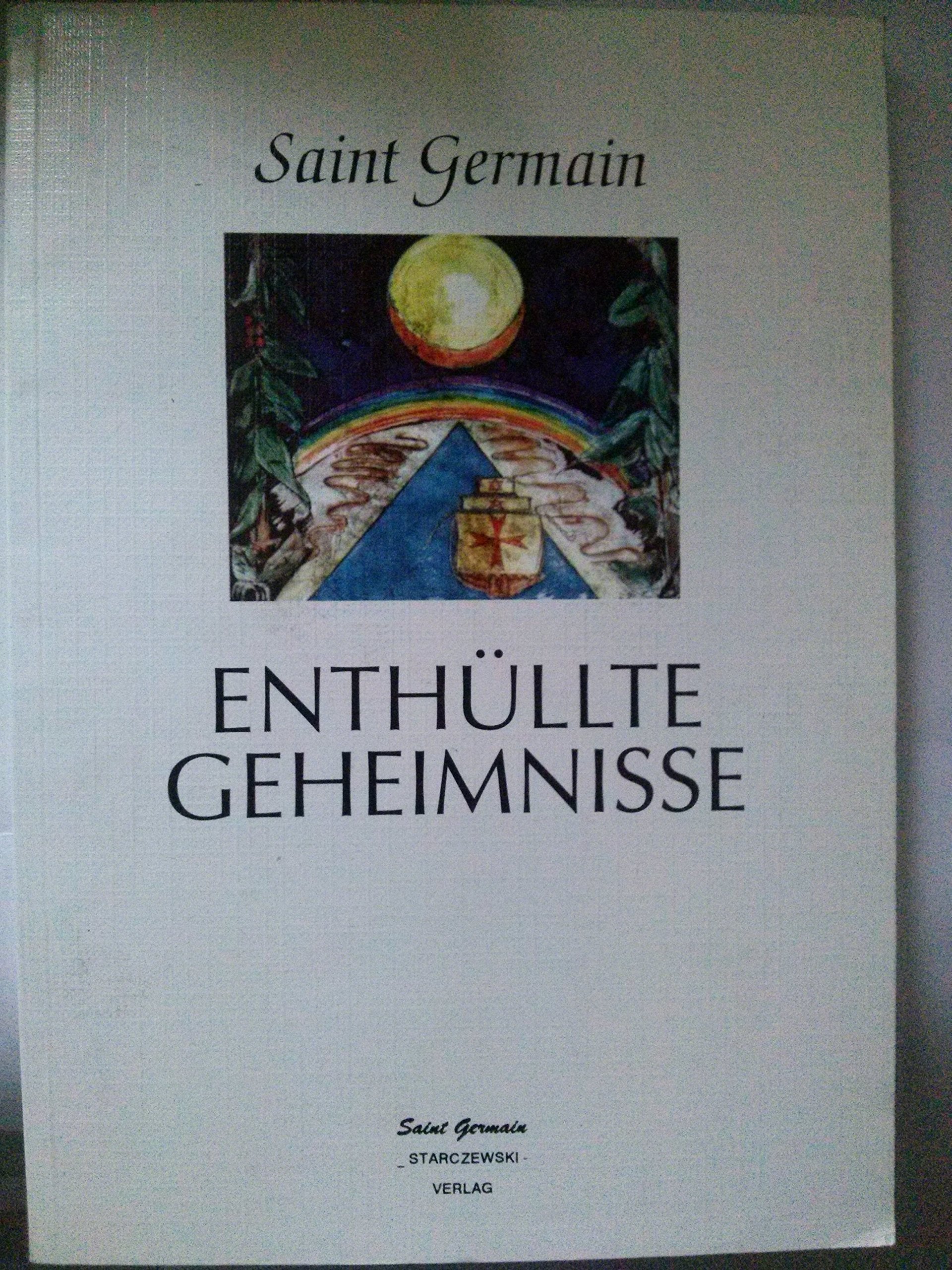 Enthüllte Geheimnisse Second hand books on Religion & Esotericism