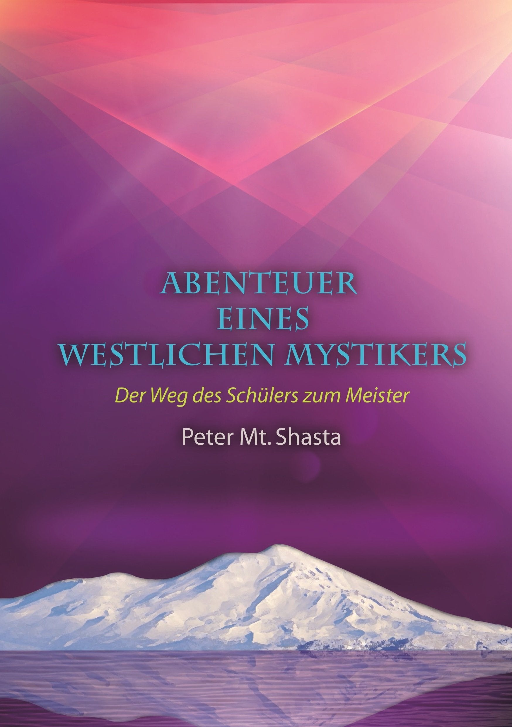 Product Image: Abenteuer eines westlichen Mystikers