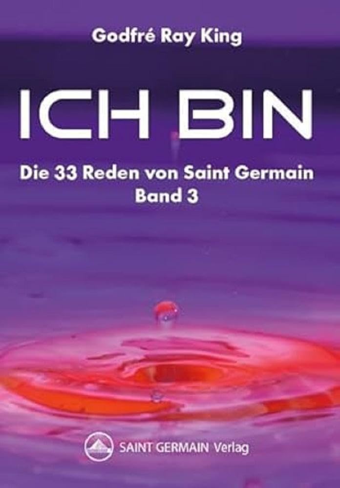 Ich bin book