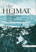 Die Heimat (Neue Folge). Mitteilungsblatt des Bergischen Geschichtsvereins Abteilung Solingen e.V. / Die Heimat, Bd. 16 Books