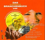 Das alternative Branchenbuch CD-ROM 1999. Europas umfangreichste Öko-Adressdatenbank Books