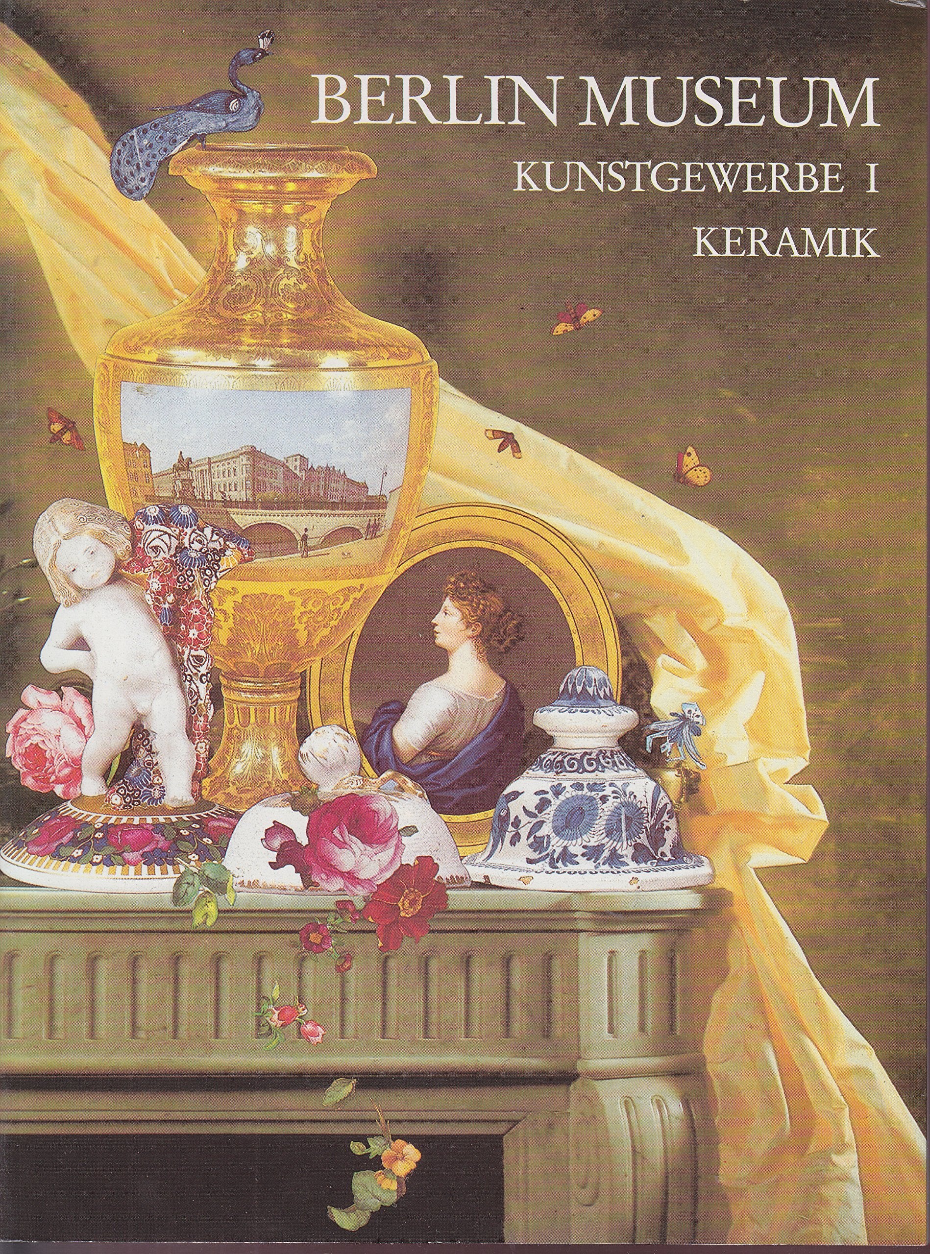 Kunstgewerbe / Keramik: Hafnerkeramik und Terracotta, Fayence, Porzellan Books