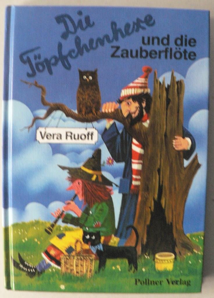 Die Töpfchenhexe und die Zauberflöte Novels & Short Stories