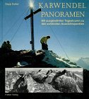 Karwendel-Panoramen Travel Books