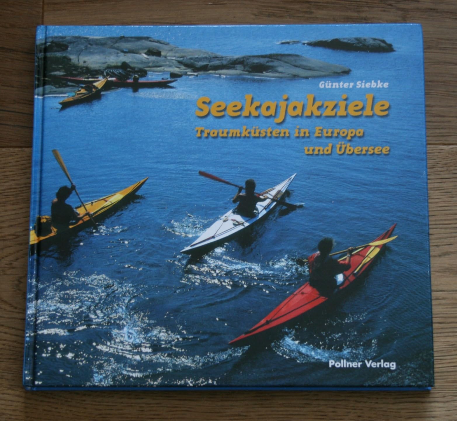 Product Image: Seekajakziele
