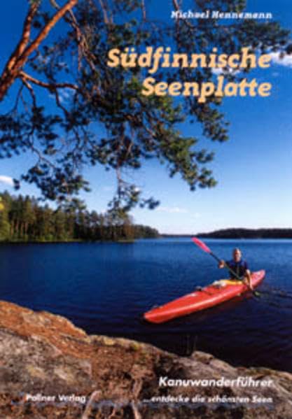 Südfinnische Seenplatte: Kanuführer Leisure, Home & Garden