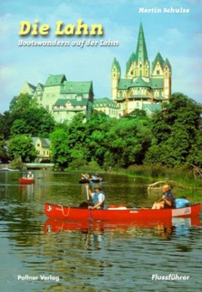 Die Lahn: Bootswandern auf der Lahn Leisure, Home & Garden