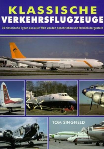 Klassische Verkehrsflugzeuge book