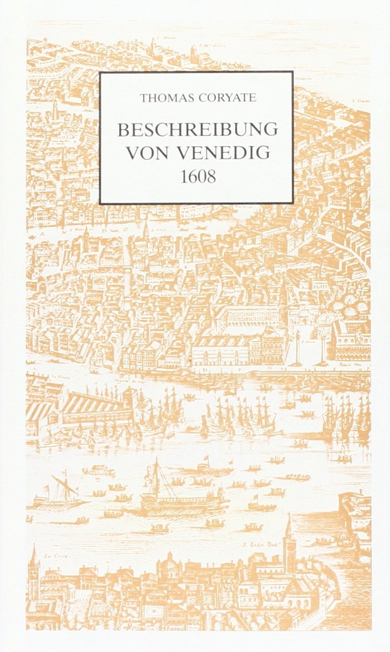 Product Image: Beschreibung von Venedig 1608