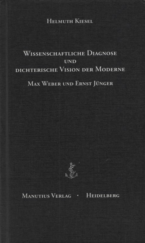 Wissenschaftliche Diagnose und dichterische Vision der Moderne Contemporary literature