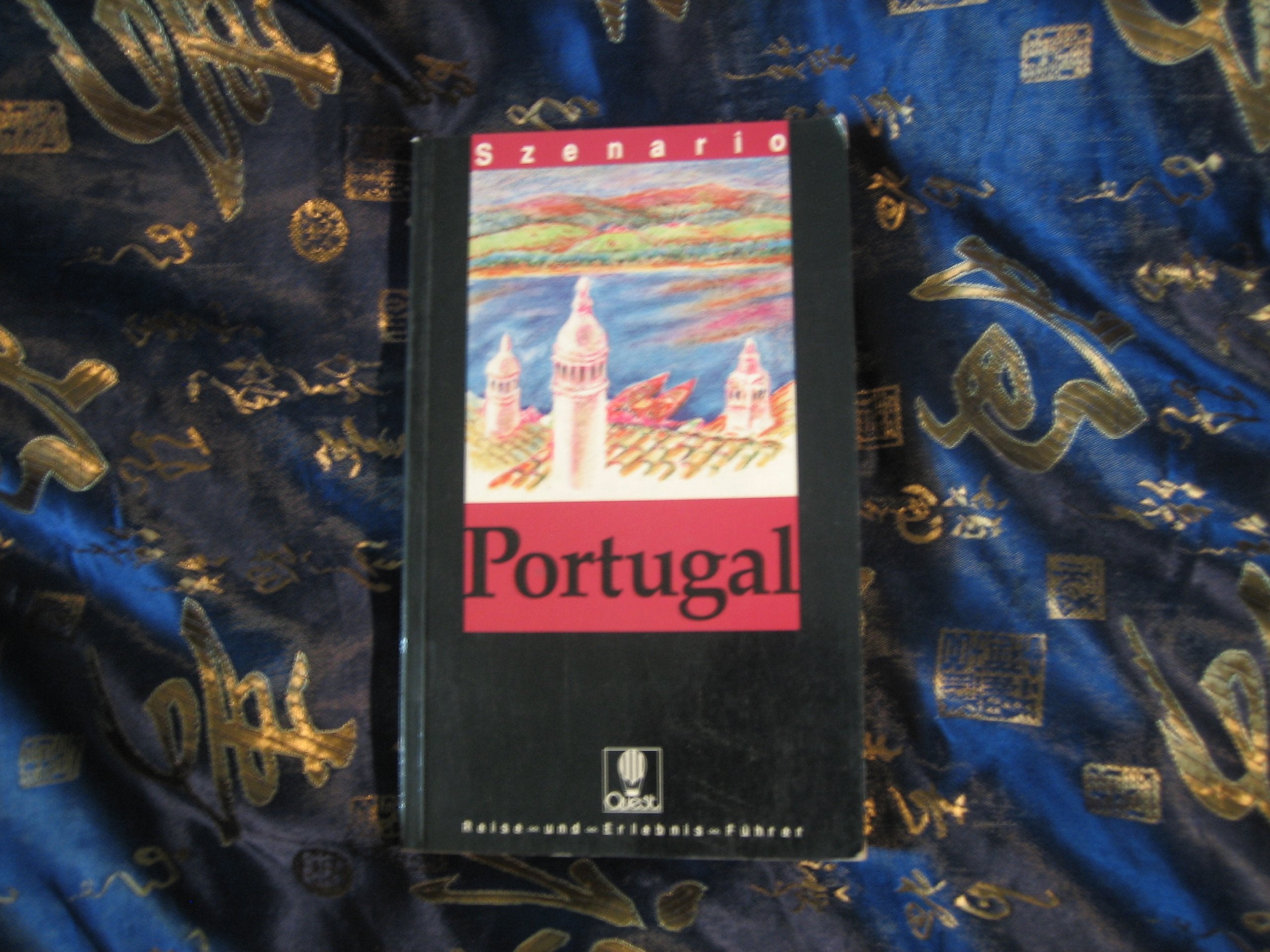Portugal. Quest Reise- und Erlebnisführer Travel
