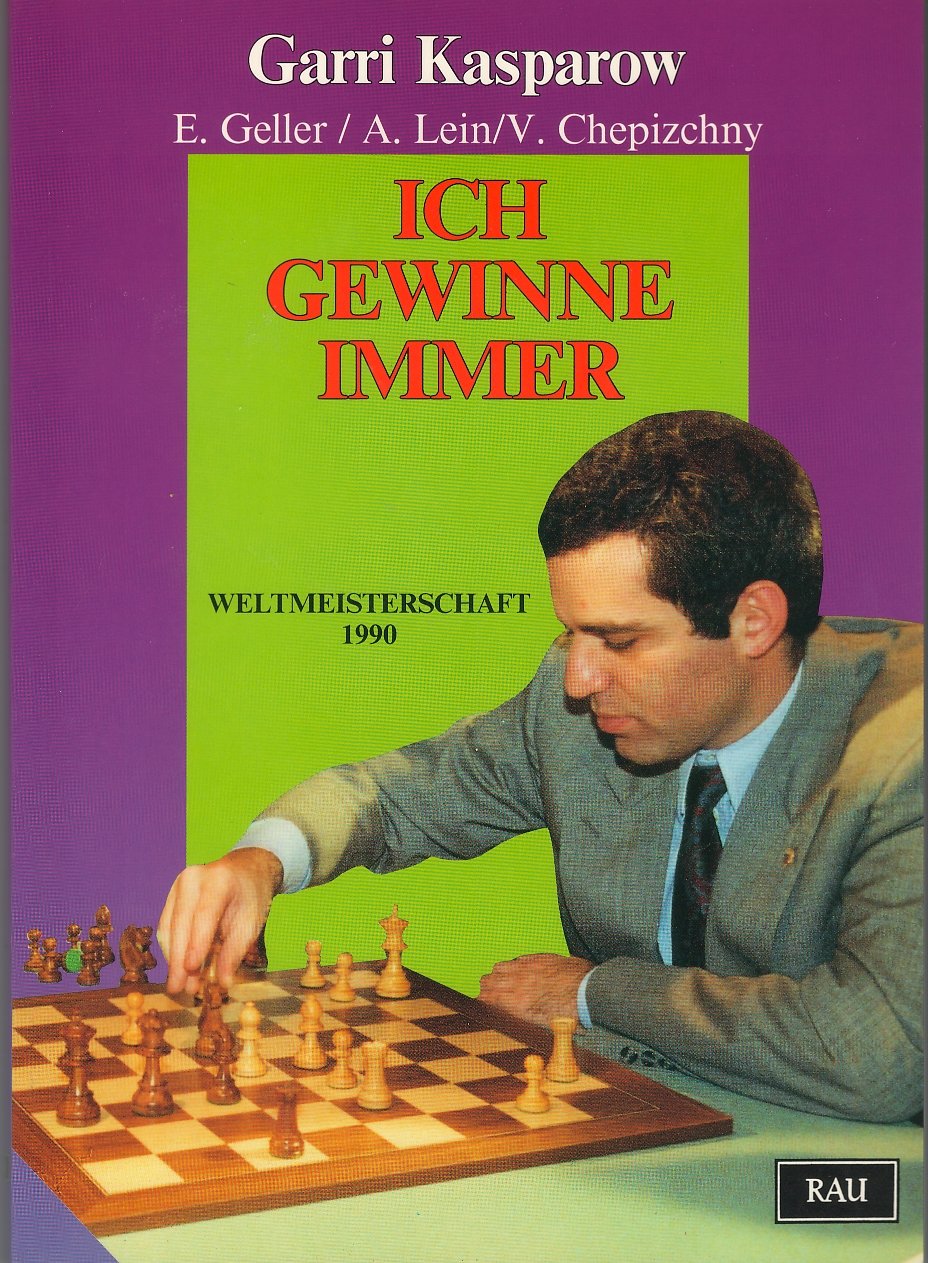 Ich gewinne immer - Weltmeisterschaft 1990 Leisure & Fun