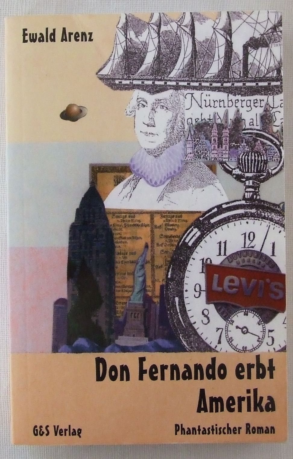 Don Fernando erbt Amerika Contemporary literature