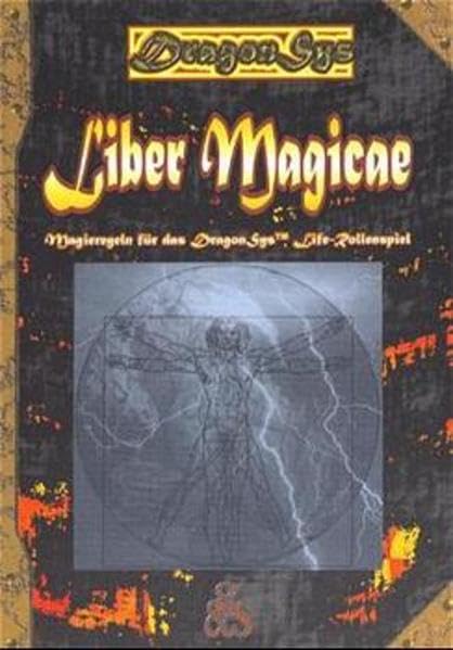 DragonSys LARP - Buch der Magie: Magie-Regeln für Life-Rollenspiele Leisure & Fun