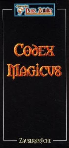 DragonSys Neues Zeitalter - Codex Magicus: Zaubersprüche Leisure & Fun