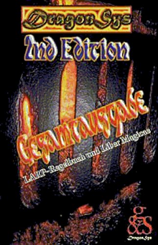 DragonSys LARP 2nd Edition: Gesamtausgabe LARP Spielregeln Children's books