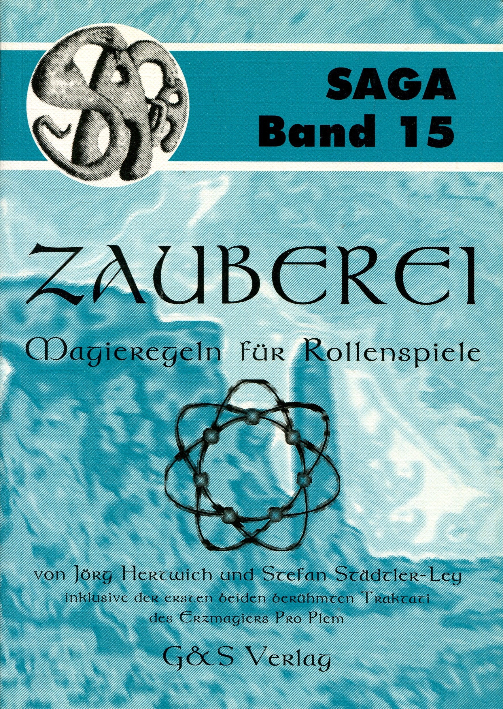 Zauberei. Magieregeln für Rollenspiele Books