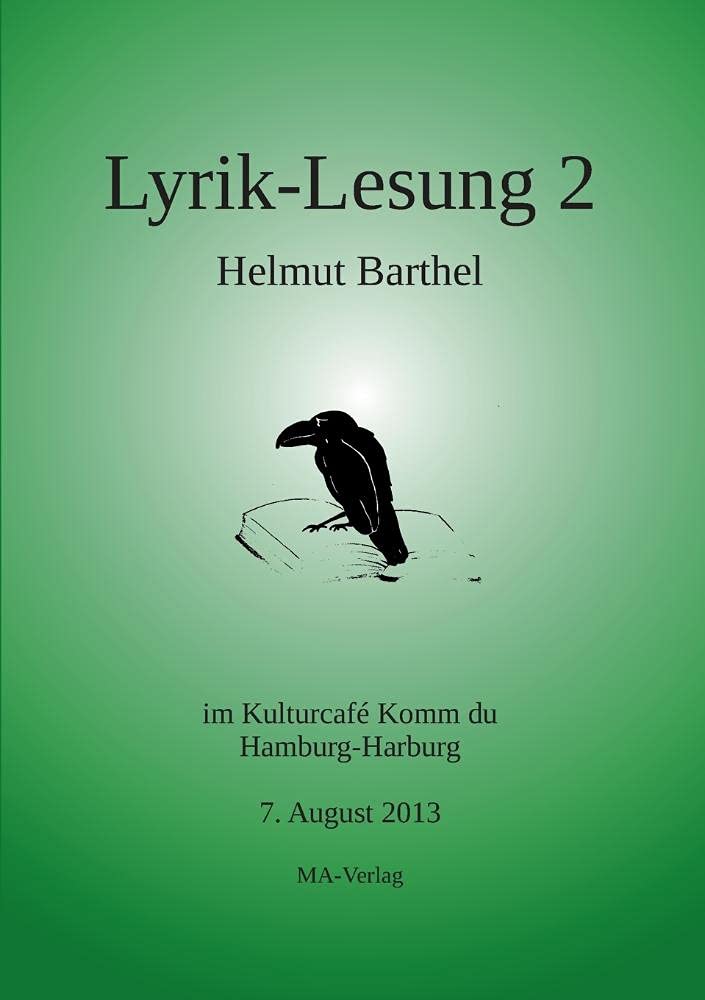 Lyrik-Lesung 2: Dichterstuben. Eine Auswahl Contemporary literature