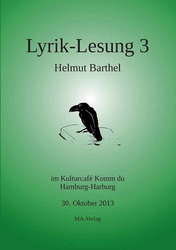 Lyrik-Lesung 3 Contemporary literature Books