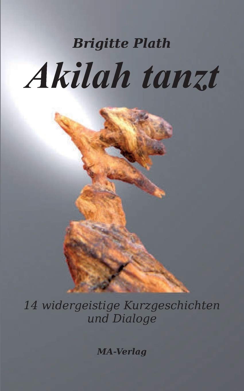 Akilah tanzt: 14 widergeistige Kurzgeschichten und Dialoge Contemporary literature