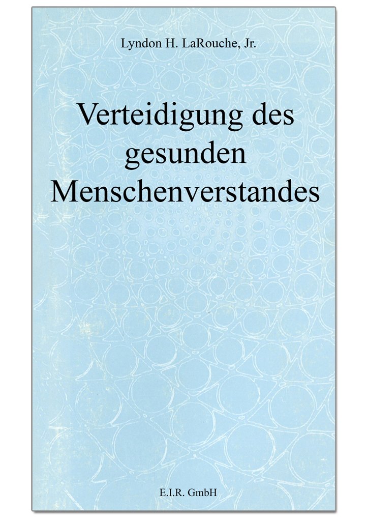 Verteidigung des gesunden Menschenverstandes Business, Finance & Career