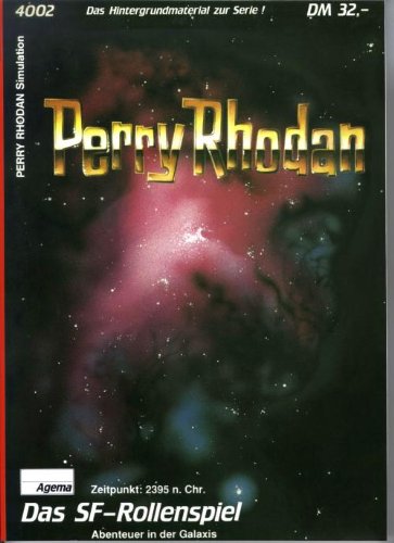 Perry Rhodan - Das SF-Rollenspiel: Abenteuer in der Galaxis Books