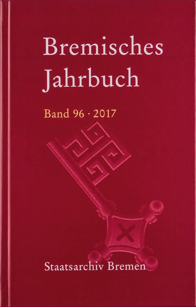 Product Image: Bremisches Jahrbuch: 2017