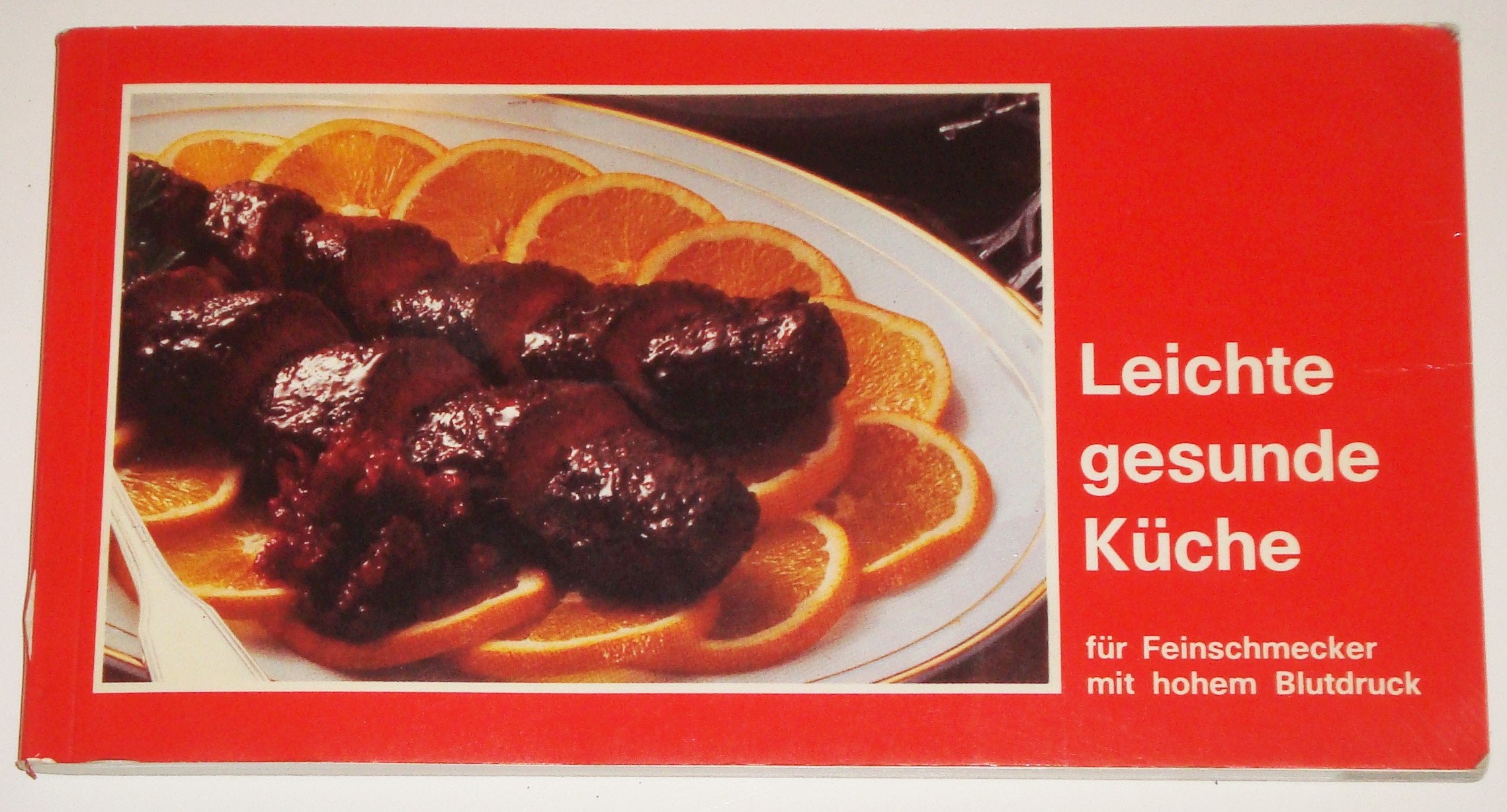 Leichte gesunde Küche für Feinschmecker mit hohem Blutdruck Health, Nutrition & Fitness