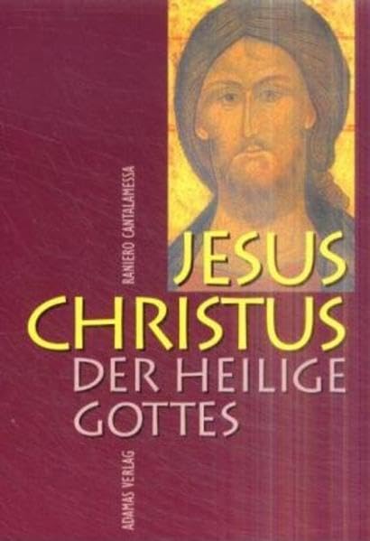 Jesus Christus, der Heilige Gottes Religion & Esotericism