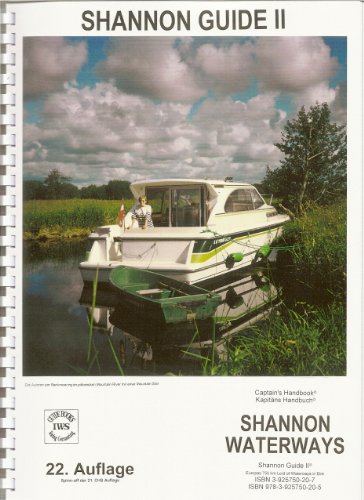 Kapitän's Handbuch Shannon Waterways, "Shannon Guide II" Travel
