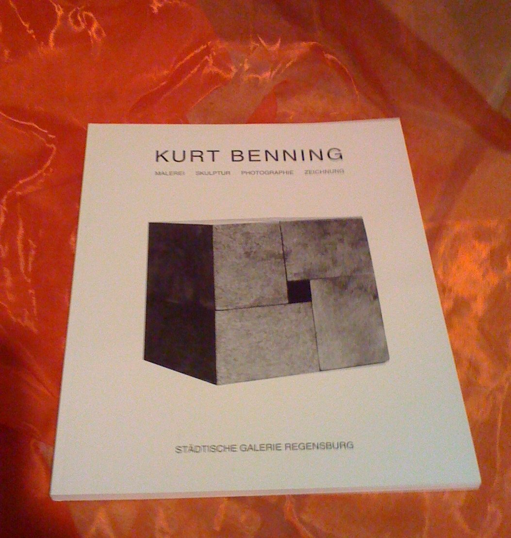 Kurt Benning: Malerei - Skulptur - Photographie - Zeichnung Film, Art & Culture
