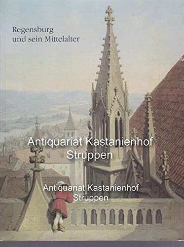 Regensburg und sein Mittelalter,Wege der Wiederentdeckung; mit einem Beitrag von Lutz-Michael Dallmeier und Heinrich Wanderwitz, Books