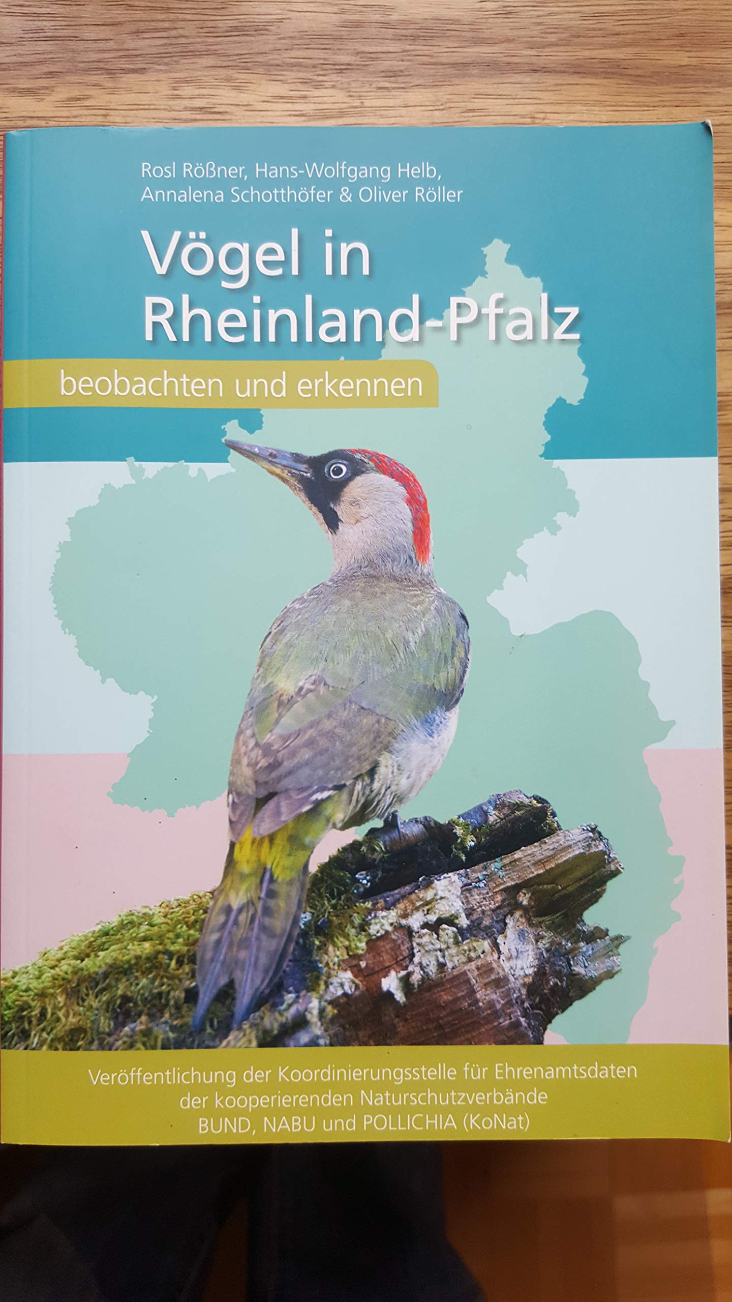 Vögel in Rheinland-Pfalz beobachten und erkennen Books