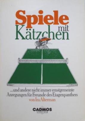 Spiele mit Kätzchen. ...und andere nicht immer ernst gemeinte Anregungen für Freunde des Etagenpanthers Pets