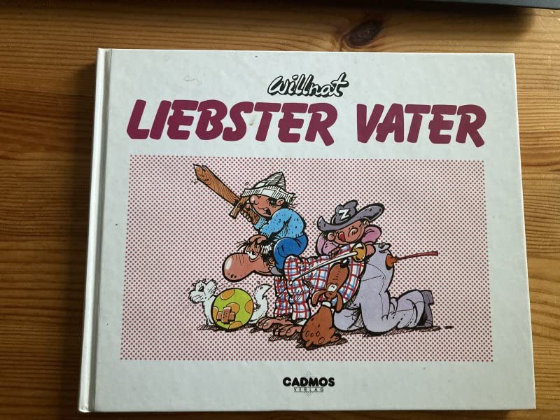 Liebster Vater (Cadmos Glückwunschbücher) Books