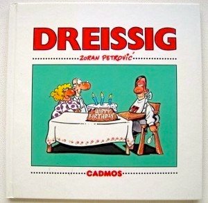 Dreissig Books