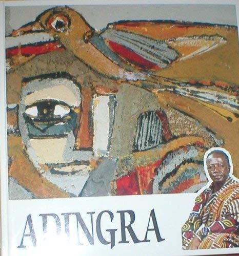 Adingra - Masken, Mythen, Moritaten: Ein Künstler von der Elfenbeinküste erzählt. Dt. /Engl. /Franz. /Russ. /Jap. Film, Art & Culture