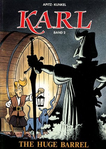 Product Image: Karl, Engl. Ed., Vol.2, The Huge Barrel
